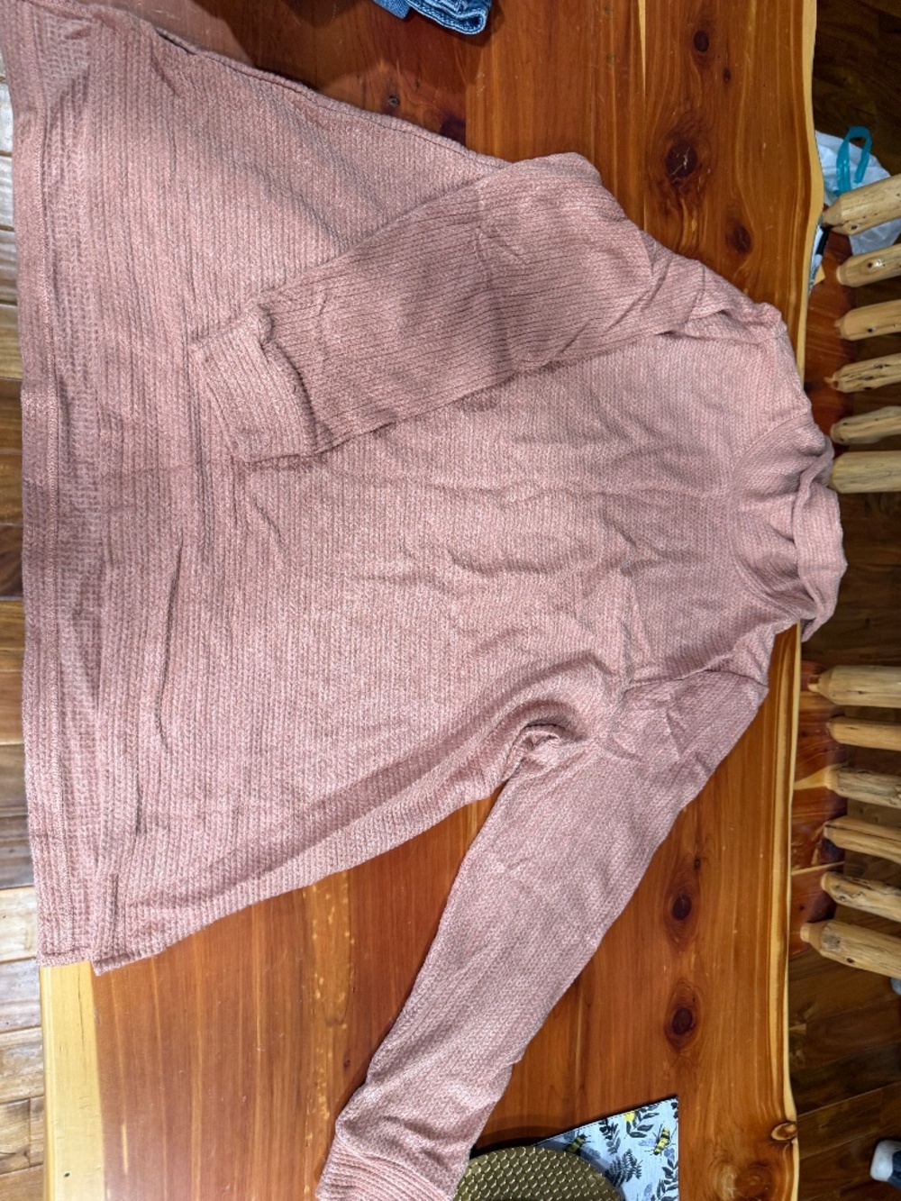 Lane Bryant Cowl neck long sweater NWOT
